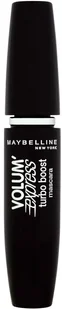 Maybelline Volum Express Turbo Boost Black 10ml - Tusze do rzęs Maybelline Volum Express Turbo Boost Black 10ml - Tusze do rzęs - miniaturka - grafika 1