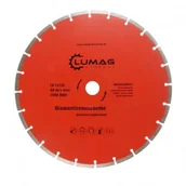 Tarcze do pił - LUMAG Germany Tarcza diamentowa 450 x 30 mm DS 450S - miniaturka - grafika 1