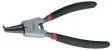 Kombinerki i obcęgi - Modeco szczypce odgięte do pierścieni Segera zewnętrznych 200mm MN-20-718 - miniaturka - grafika 1