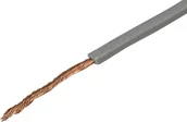 Przewody elektryczne - LappKabel Przewód instalacyjny H05V-K 0,5 szary 300/500V (LgY) (4510061) (100m) - miniaturka - grafika 1