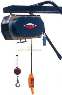 Preme 375 37515644 Wciągarka budowlana Preme Portico 300 (udźwig: 300 kg) - Inne urządzenia budowlane Preme 375 37515644 Wciągarka budowlana Preme Portico 300 (udźwig: 300 kg) - Inne urządzenia budowlane - miniaturka - grafika 1