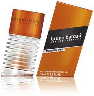 Bruno Banani Absolute Man Woda toaletowa 30ml - Wody i perfumy męskie - miniaturka - grafika 2
