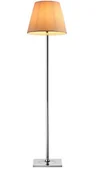 Lampy stojące - Flos KTRIBE F2 lampa stojąca plisowany materiał F6305007 - miniaturka - grafika 1