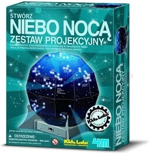 4M ZRÓB TO SAM NIEBO NOCĄ - Mały naukowiec - miniaturka - grafika 17