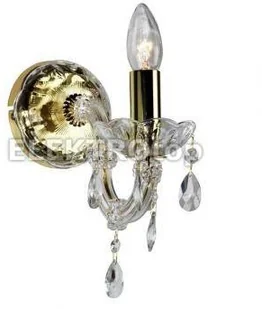 Candellux Maria Teresa Kinkiet Ścienny 21-95742 - Lampy ścienne - miniaturka - grafika 2