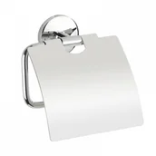 Mydelniczki i dozowniki mydła - Wenko Uchwyt na papier toaletowy Cuba 22176100 - miniaturka - grafika 1