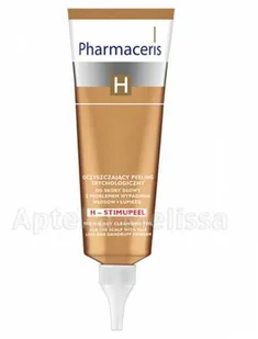 Pharmaceris OCZYSZCZAJĄCY PEELING TRYCHOLOGICZNY H-STIMUPEEL - Pozostałe kosmetyki - miniaturka - grafika 2