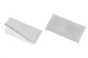 Artykuły biurowe - DURABLE POCKETFIX PLUS samoprzylepna kieszonka na wizytówki z klapką 57x90 mm - miniaturka - grafika 1
