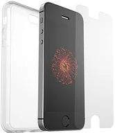 Etui i futerały do telefonów - Otterbox Clearly Protected 100% Clear Skin, Extra Slim silikonowe etui ochronne do Apple iPhone - miniaturka - grafika 1