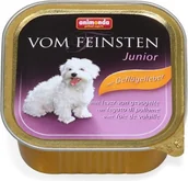 Mokra karma dla psów - Animonda Vom Feinsten Junior wątróbka drobiowa 22 x 150 g - miniaturka - grafika 1