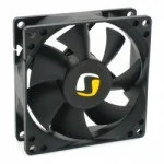 SilentiumPC Mistral 80 (SPC045) - Wentylatory komputerowe SilentiumPC Mistral 80 (SPC045) - Wentylatory komputerowe - miniaturka - grafika 2