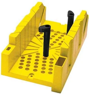 Stanley Skrzynka do cięcia 310 mm - Akcesoria do elektronarzędzi - miniaturka - grafika 3