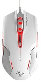 E-Blue Auroza G biała (EMS607WHAA-IU) - Myszki - miniaturka - grafika 2