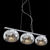 Lampy sufitowe - Luxera Lampa wisząca 3X33W G9 SPHERA 46039 - miniaturka - grafika 1