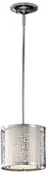 Lampy sufitowe - Elstead Lighting Lampa wisząca JOPLIN FE/JOPLIN/MP - - miniaturka - grafika 1