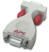 Listwy zasilające - APC by Schneider Electric APC PROTECTNET RS232 uebberspannungsschutz 9 Pin męski na żeński PS9-DCE - miniaturka - grafika 1