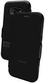 Etui i futerały do telefonów - Gear4 Oxford portfelowe etui z klapką na Samsung Galaxy A5 2017 CZARNY OTWIERANE NA BOK TWORZYWO SZTUCZNE 31887 - miniaturka - grafika 1