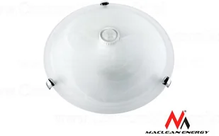 Maclean Klosz sufitowy z czujnikiem pir do lampy 2x40w E27 MCE22 - Akcesoria do oświetlenia - miniaturka - grafika 11