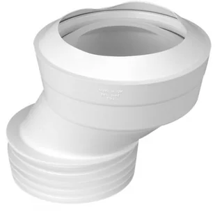 McAlpine Złącze do WC 90-110/110mm mimośrodowe 40mm (MAC4A-EXS) - Akcesoria do armatury i ceramiki - miniaturka - grafika 3