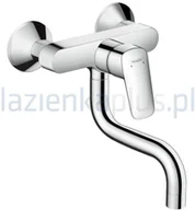 Baterie kuchenne - Hansgrohe Logis 71836000 - miniaturka - grafika 1
