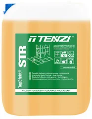 Tenzi TopEfekt STR posadzki - doczyszczanie silnych zabrudzeń - 10 L I01/010 - Inne artykuły czyszczące - miniaturka - grafika 2