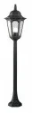 Elstead Lighting Latarnia PARISH PR5 BLACK IP44 - Lampy ogrodowe - miniaturka - grafika 3