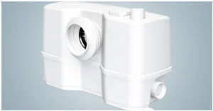 Grundfos Sololift2 WC-3 agregat do odprowadzania ścieków 97775315 - Akcesoria hydrauliczne - miniaturka - grafika 2