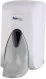 Faneco Dozownik łokciowy do mydła w płynie 0,5l POP SA500PG-WG - Dozowniki papieru i mydła dla firm - miniaturka - grafika 2