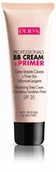 Kremy BB - Pupa Professionals BB Cream & Primer SPF20 baza pod makijaż do wszystkich typów cery 002 Sand 50ml - miniaturka - grafika 1