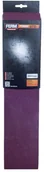 Materiały ścierne - Ferm Papier ścierny pas wielkość ziarna 100 DxS) 915 mm x 100 mm BGA1060 BGA1060 3 szt - miniaturka - grafika 1