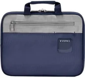 Torby na laptopy - Everki ContemPRO Sleeve granatowa (EKF861NS13) - miniaturka - grafika 1
