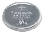 Baterie i akcesoria - Panasonic CR-1220EL/1B - miniaturka - grafika 1