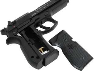 Beretta 92 FS - Wiatrówki karabinki - miniaturka - grafika 2