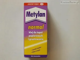 Metylan Klej do tapet NORMAL - Kleje i inne preparaty budowlane - miniaturka - grafika 4