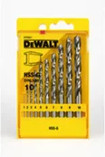 Wiertła - DeWalt DT5929-QZ HSS-G Metallbohrer Set 29-teilig - miniaturka - grafika 1