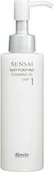 Olejki do mycia twarzy - Kanebo Sensai Silky Purifying STEP 1 olejek do demakijażu 150ml - miniaturka - grafika 1