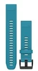 Sapphire GARMIN Pasek do zegarka sportowego GARMIN Approach S60/Fenix 5/Forerunner 935/Quatix 5/Quatix 5 Niebieski 010-12496-04 - Akcesoria do pulsometrów i zegarków sportowych - miniaturka - grafika 3