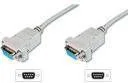 Kabel połączeniowy RS232 null-modem Typ - Kable komputerowe i do monitorów - miniaturka - grafika 3
