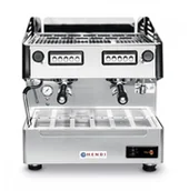 Ekspresy do kawy - Hendi ATLANTIC COMPACT CV 2-GRUPY - miniaturka - grafika 1