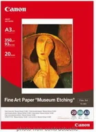 Papier do drukarek - Canon Papier FAPM1 Fine Art A3+ 20ark 1263B007 - miniaturka - grafika 1