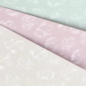 Papier do drukarek - Karton ozdobny Małe Róże- op. 20 A4 220 g/m - miniaturka - grafika 1