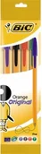 Artykuły biurowe - BIC DŁUGOPIS ORANGE ORIGINAL MIX 8308541 - miniaturka - grafika 1