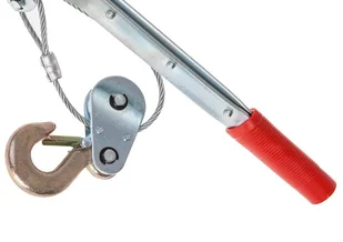 Condor Wyciągarka linowa  2000 kg - Wciągarki - miniaturka - grafika 2