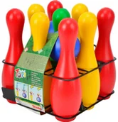 Zabawki i gry sportowe - Simba Kręgle 107223714 - miniaturka - grafika 1