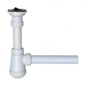 Syfony - Sea Horse Syfon umywalkowy z tworzywa z sitkiem metalowym XM003 - miniaturka - grafika 1