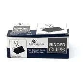 Spinacze i klipsy do papieru - Taurus Klipy do akt biurowy 51 mm 12 sztuk TAU091 - miniaturka - grafika 1