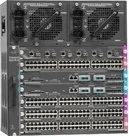 Pozostałe akcesoria sieciowe - Cisco Cat4500 E-Series 7-Slot Chassis, fan, no ps, Red Sup Capable WS-C4507R-E - miniaturka - grafika 1