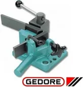 Inne urządzenia budowlane - Gedore Giętarka mimośrodowa do kształtowników, wysokość robocza 100 mm 280100 (4 - miniaturka - grafika 1