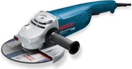 Szlifierki i polerki - Bosch Professional GWS 24-230 JH (0601884M03) - miniaturka - grafika 1