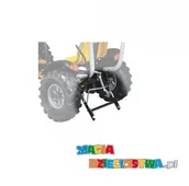 Jeździki dla dzieci - Berg Akcesoria Do Gokartów 15.60.30.03 - miniaturka - grafika 1